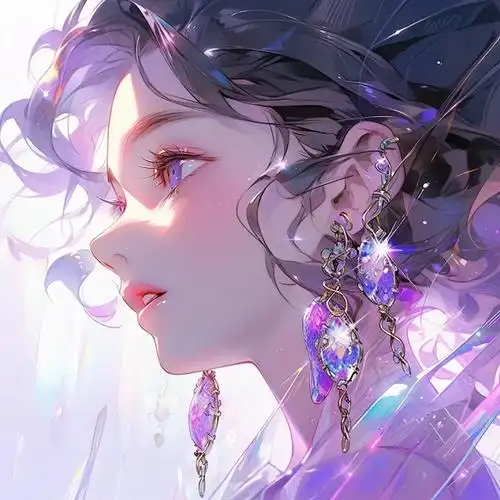 韩系闺蜜头像动漫